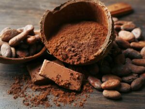 Cocoa Bean Extract Cocoa Bean Powder