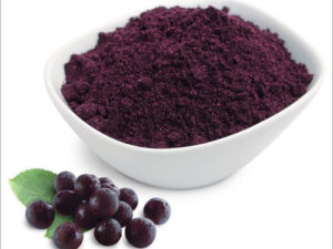 Organic Elderberry Powder
