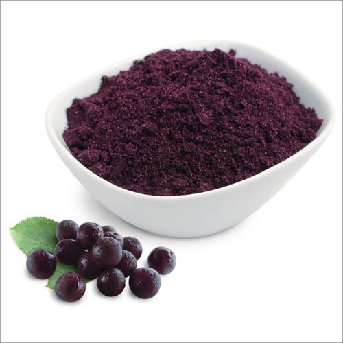 Organic Elderberry Powder