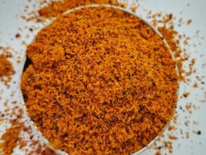 Organic Sea Buckthorn Powder