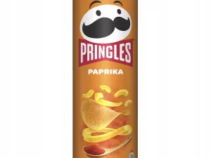 Pringles Paprika 165g
