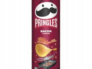 Pringles Bacon 165g