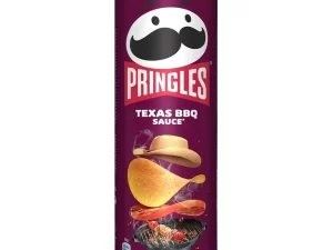 Pringles Texas BBQ 165g