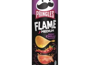 Pringles Flame Spicy Chili SSC 160g