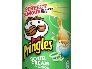 Pringles Sour Cream & Onion 70g
