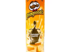 Pringoooals Chedar Cheese 190g