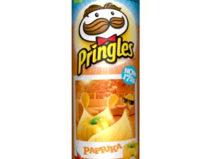 Pringles Paprika 175g