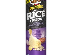 Pringles Rice Japanese BBQ Teriyaki 180g