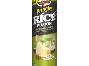Pringles Rice Pecking Duck 180g