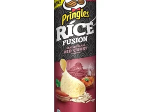 Pringles Rice Malaysian Red Curry 180g