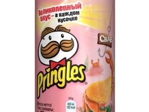 Pringles Crab 70g