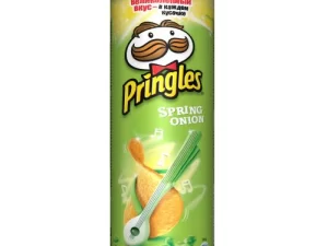 Pringles Spring Onion 165g
