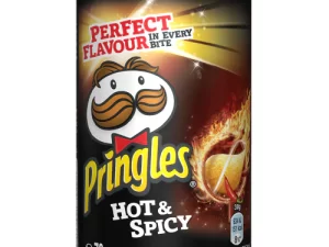 Pringles Hot & Spicy 70g