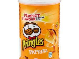 Pringles Paprika 70g
