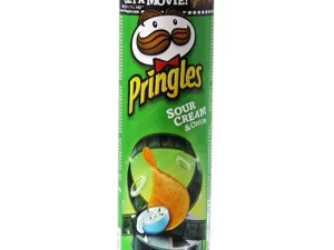 Pringles Sour Creme & Onion 190g