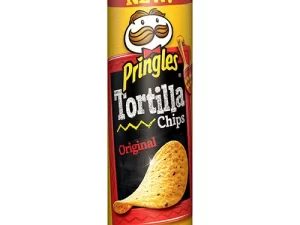 Pringles Tortilla Original 180g