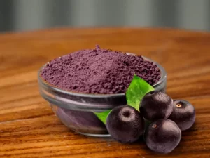 Bilberry Extract Anthocyanidins Powder