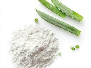 Freeze Dried Aloe Vera Gel Powder