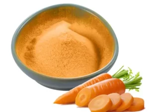 Organic Carrot Powder