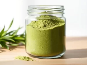 Organic Barley Grass（Juice）Powder