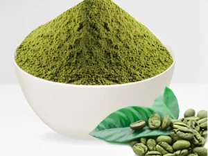 Green Coffee Bean Extract Chlorogenic Acid Powder