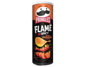 Pringles Flame Chorizo CZO 160g