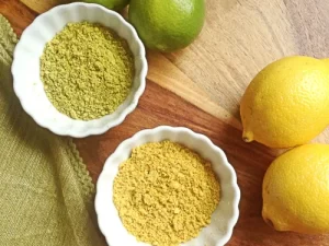 Lemon Powder