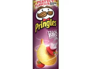 Pringles BBQ 190g