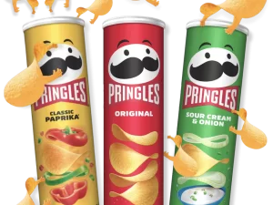 Pringles wholesale only