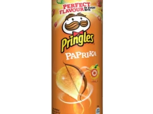 Pringles Paprika 130g