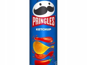 Pringles Ketchup 165g